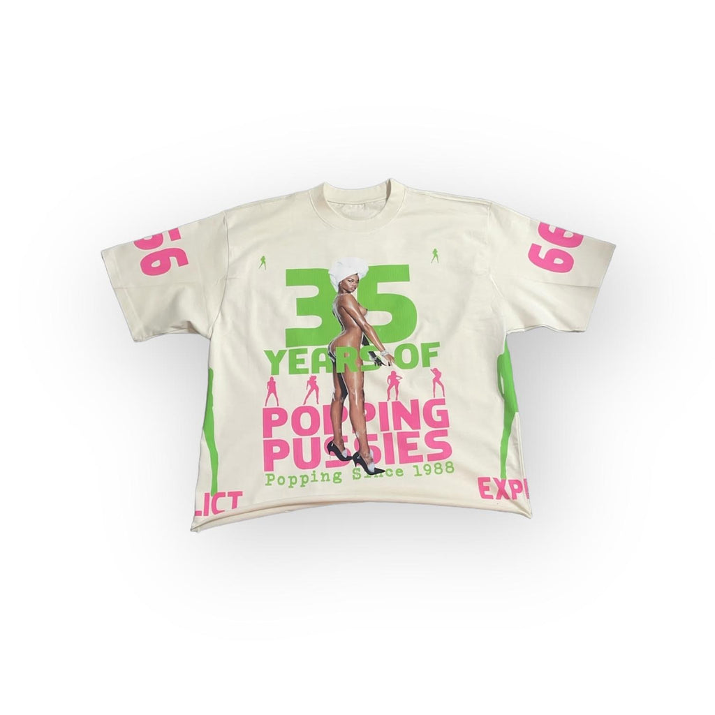 Poppin Anniversary T-shirt