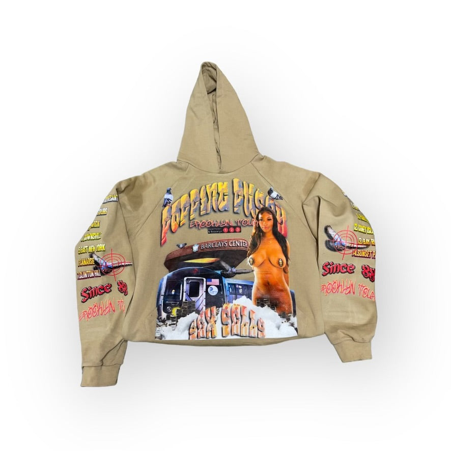 Brooklyn Tour Hoodie