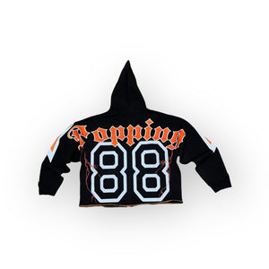 Poppin 88 Hockey Hoodie