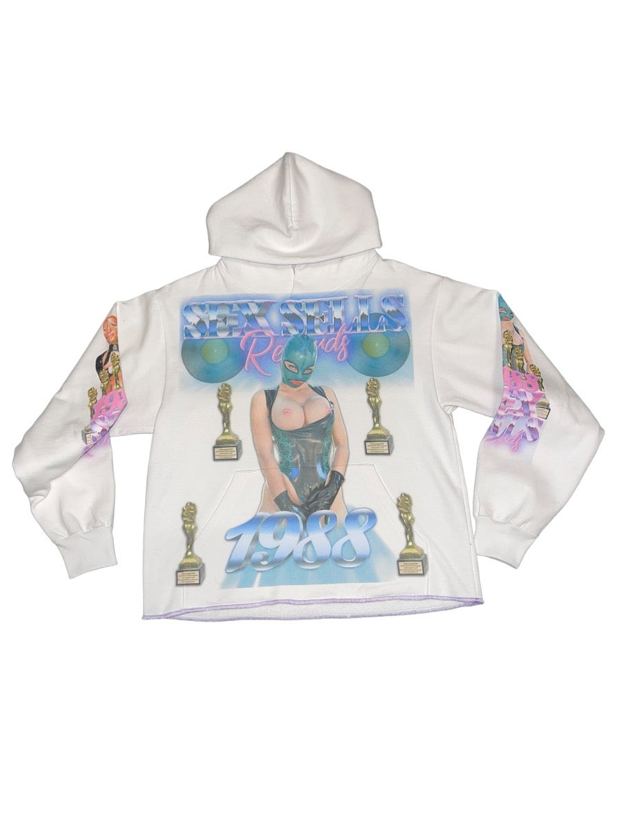 SEX SELLS HOODIE